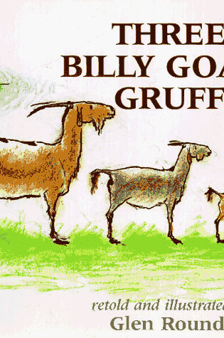 Cover of The Three Billy Goats Gruff