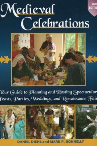 Cover of Medieval Celebrations