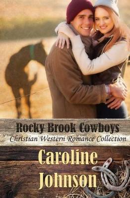 Book cover for Rocky Brook Cowboys