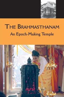 Book cover for The Brahmasthanam