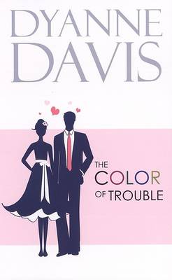 Book cover for The Color of Trouble