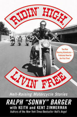 Cover of Ridin' High, Livin' Free