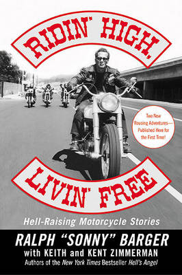 Book cover for Ridin' High, Livin' Free
