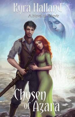 Book cover for Chosen of Azara