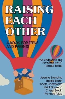 Book cover for Raising Each Other