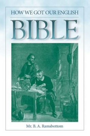 Cover of How We Got Our English Bible