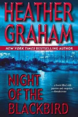 Cover of Night of the Blackbird