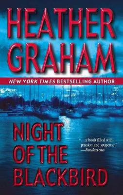 Book cover for Night of the Blackbird