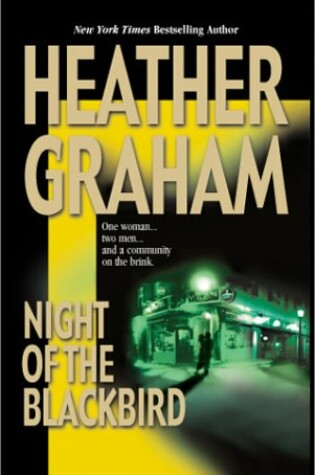 Cover of Night Of The Blackbird