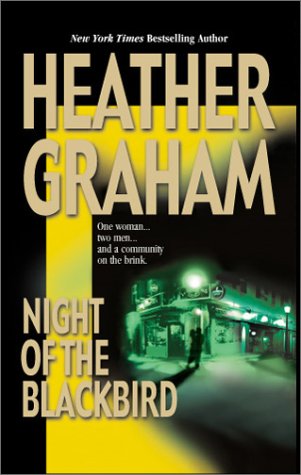 Book cover for Night Of The Blackbird