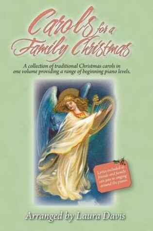 Cover of Carols for a Family Christmas