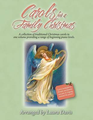 Book cover for Carols for a Family Christmas