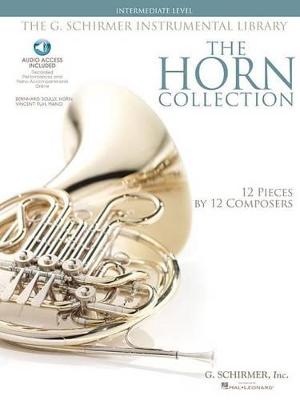 Cover of The Horn Collection - Intermediate Level