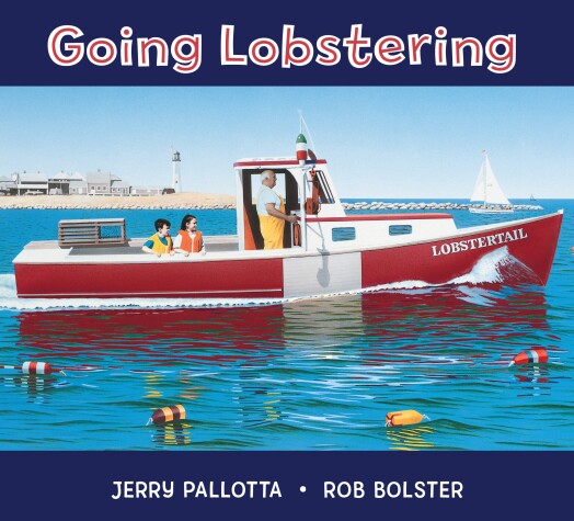 Book cover for Going Lobstering