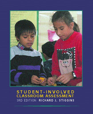 Book cover for Student-Involved Classroom Assessment