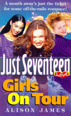 Book cover for Girls on Tour
