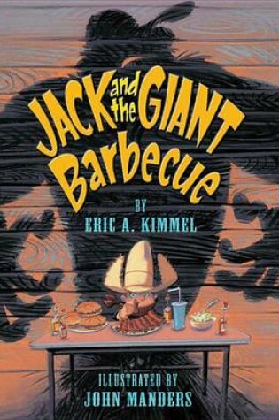 Cover of Jack and the Giant Barbecue