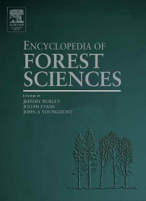 Book cover for Encyclopedia of Forest Sciences