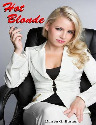 Book cover for Hot Blonde