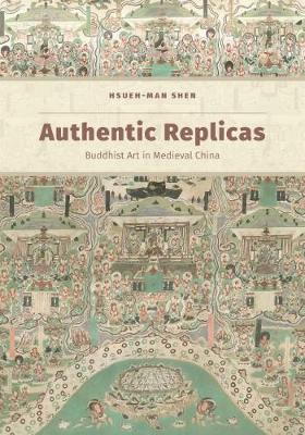 Book cover for Authentic Replicas