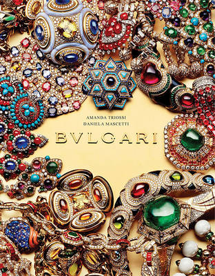 Book cover for Bvlgari