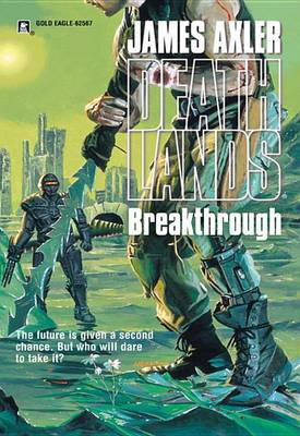 Book cover for Breakthrough