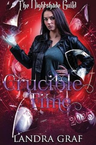 Cover of Crucible Time