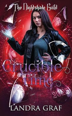 Book cover for Crucible Time