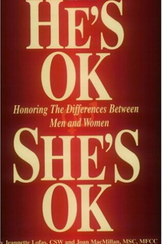 Cover of He's Ok, She's Ok