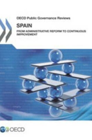 Cover of Spain