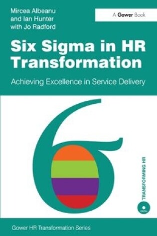 Cover of Six Sigma in HR Transformation