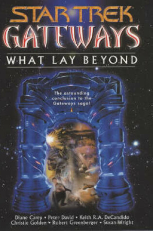 Cover of What Lay Beyond