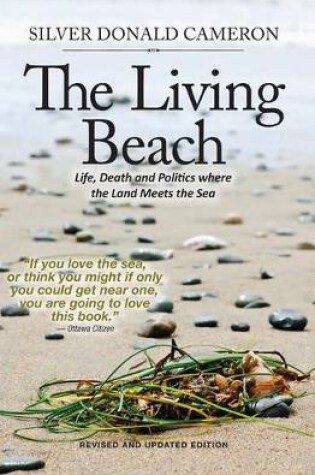 Cover of The Living Beach