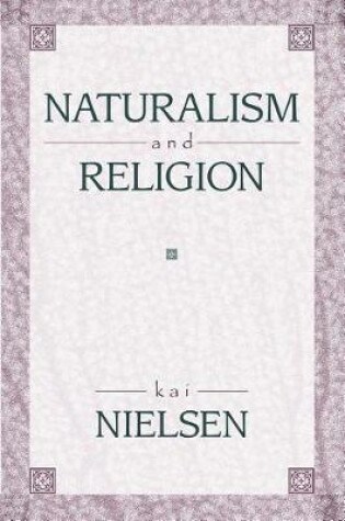 Cover of Naturalism and Religion