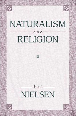 Book cover for Naturalism and Religion