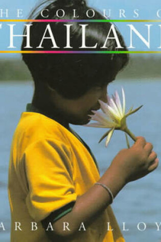 Cover of Colours of Thailand