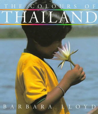 Book cover for Colours of Thailand