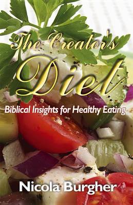 Book cover for The Creator's Diet