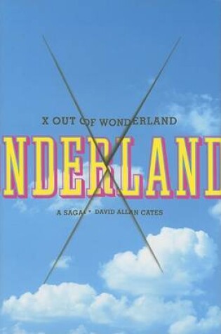 Cover of X Out of Wonderland