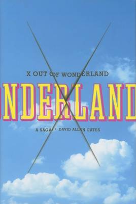 Book cover for X Out of Wonderland