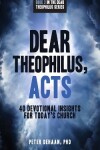 Book cover for Dear Theophilus, Acts