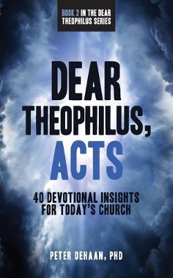 Cover of Dear Theophilus, Acts