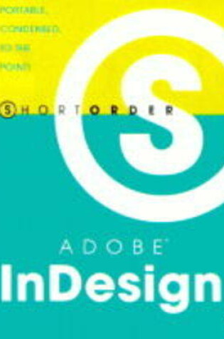 Cover of Short Order Adobe in Design