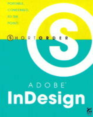 Cover of Short Order Adobe in Design