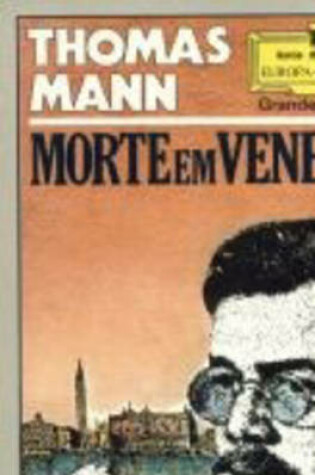 Cover of Morte Em Veneza