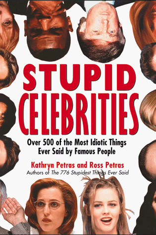 Cover of Stupid Celebrities