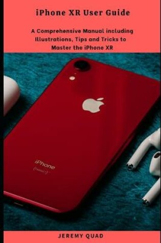 Cover of iPhone XR User Guide