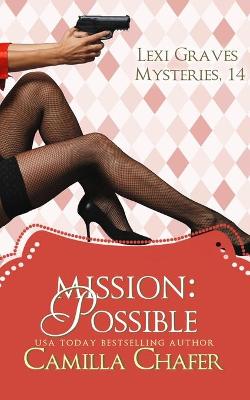 Book cover for Mission