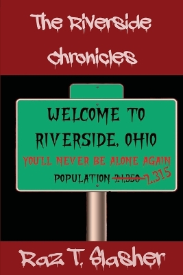 Book cover for The Riverside Chronicles