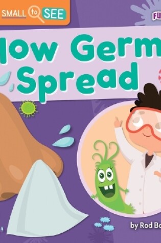 Cover of How Germs Spread